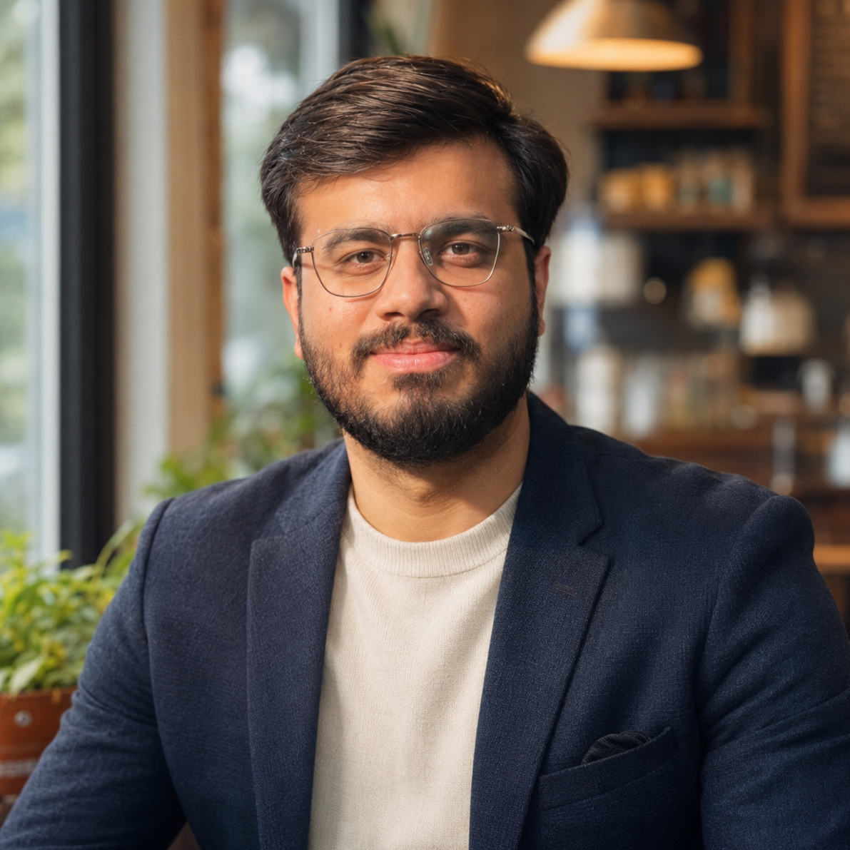 Arman Haider - Professional Front-End Web Developer